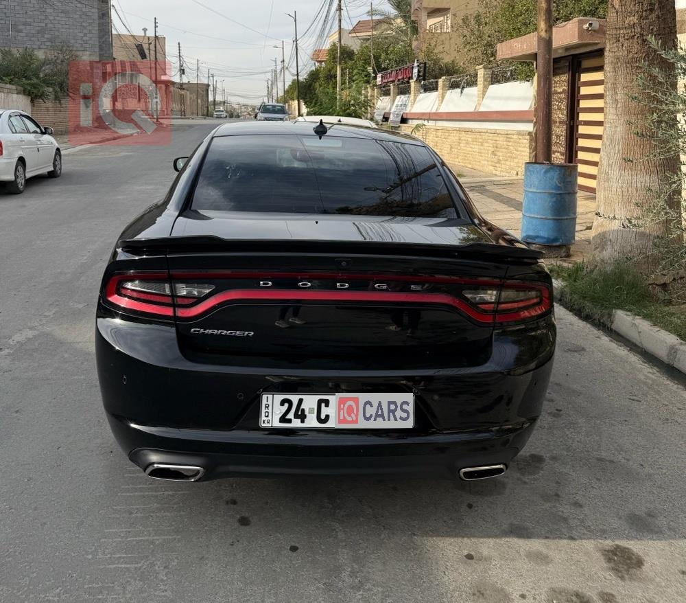 دودج تشارجر